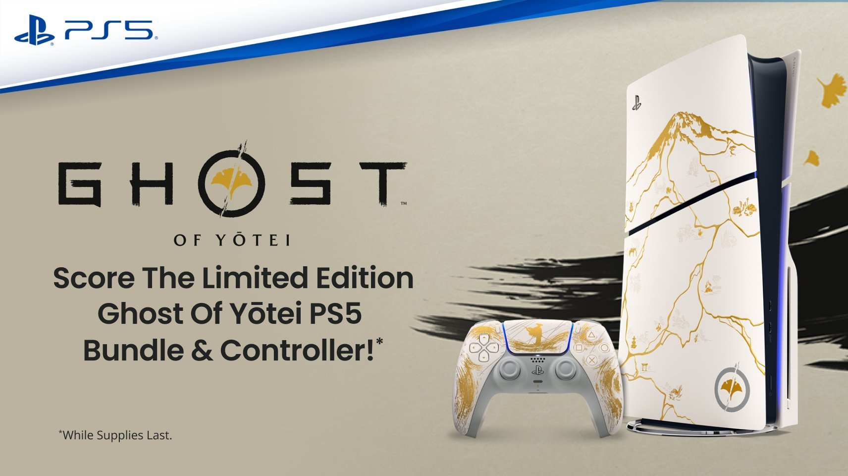 GHOST OF YOTEI販促品 TGS2025/GRAPHT】「Ghost of Yōtei」コラボ第1弾製品を発売 羊蹄